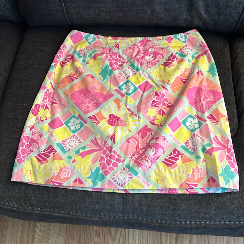 Lilly Pulitzer Skirt